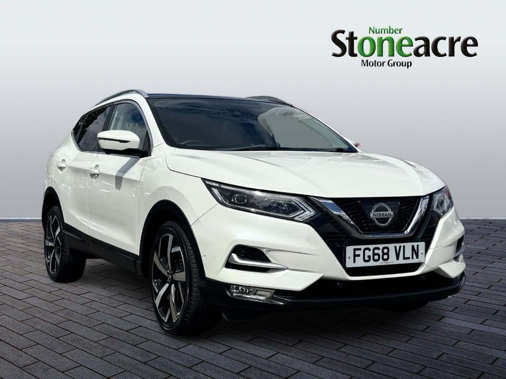 Main listing image - Nissan Qashqai