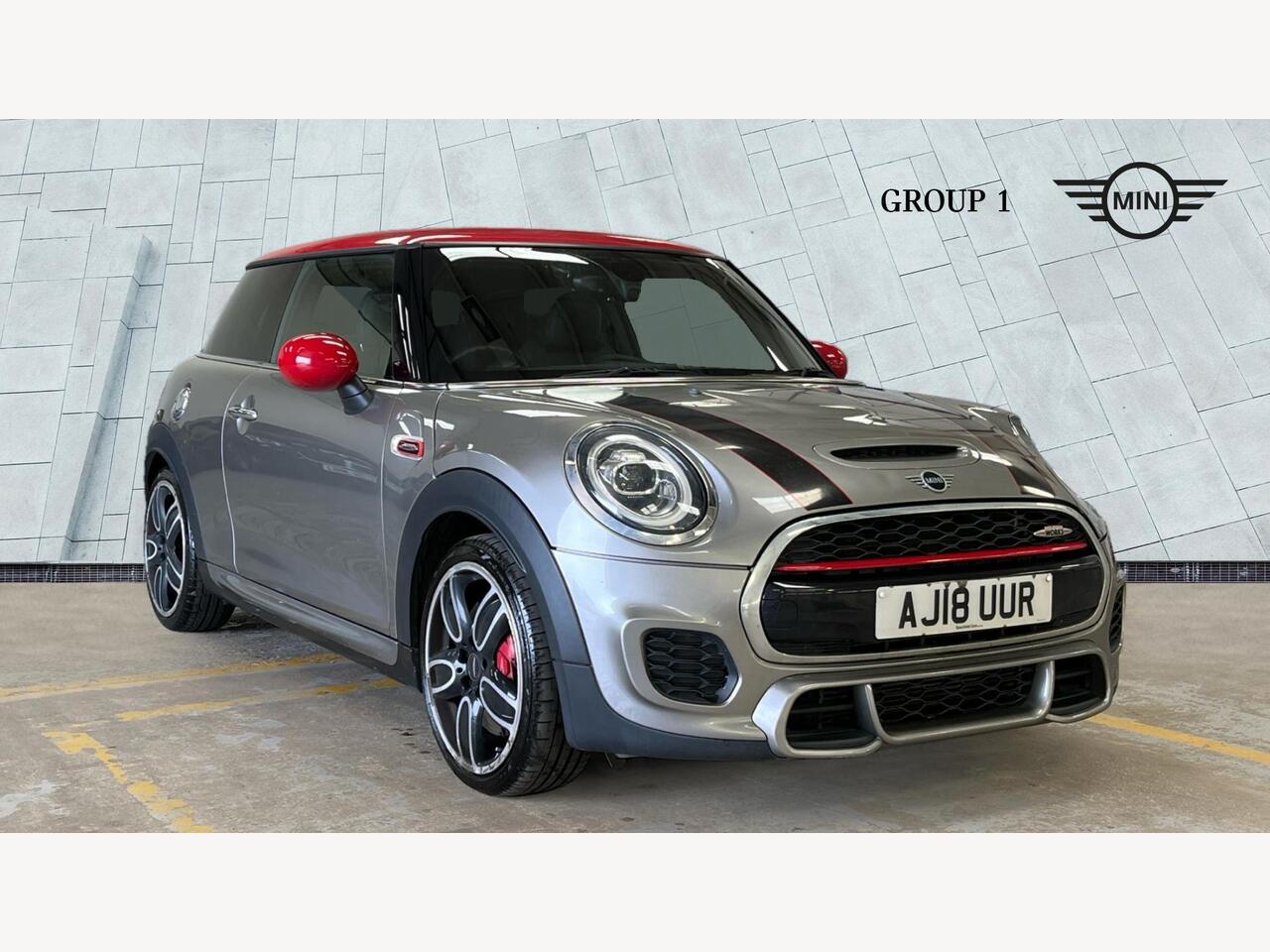 Main listing image - MINI Hatchback