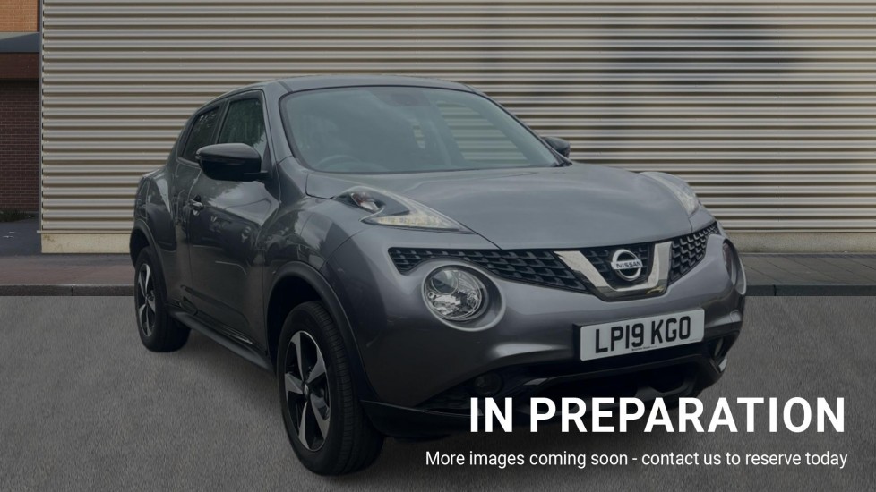 Main listing image - Nissan Juke