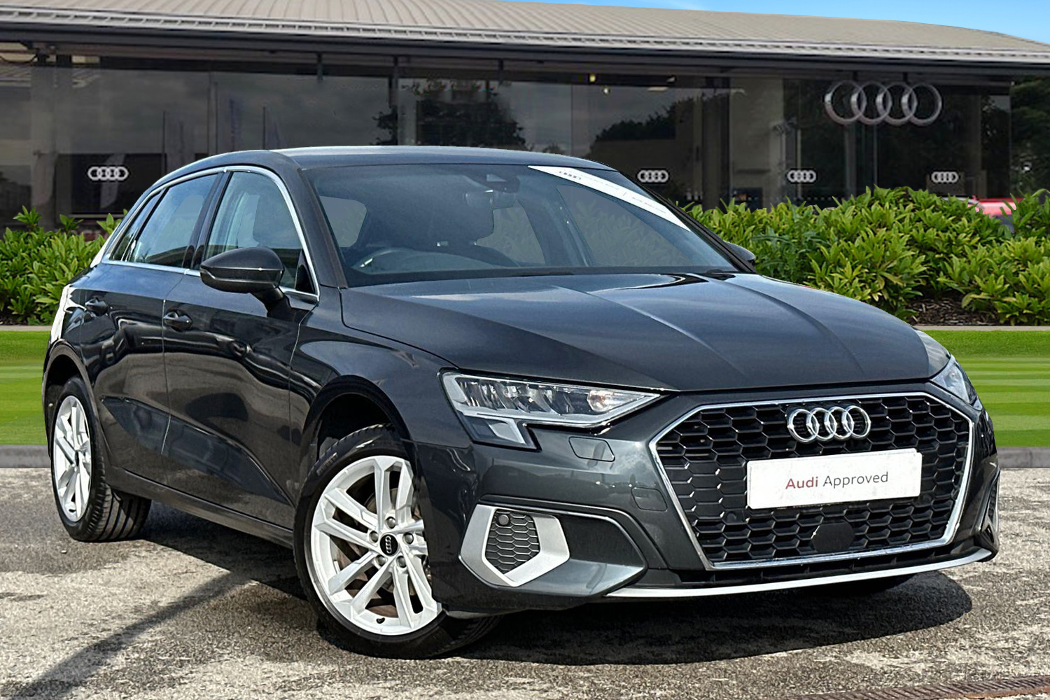 Main listing image - Audi A3