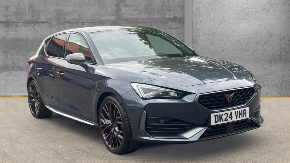Main listing image - Cupra Leon