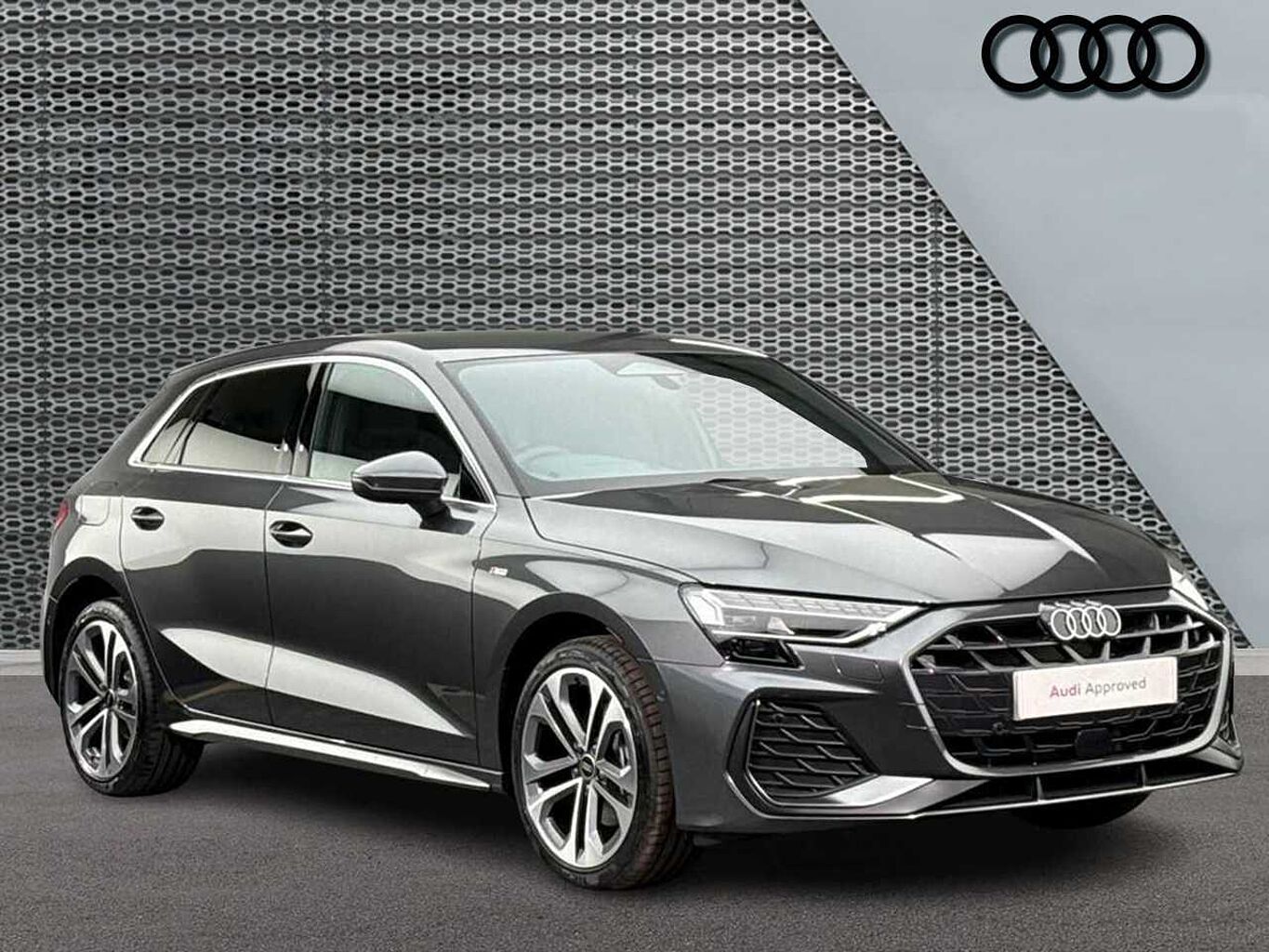 Main listing image - Audi A3