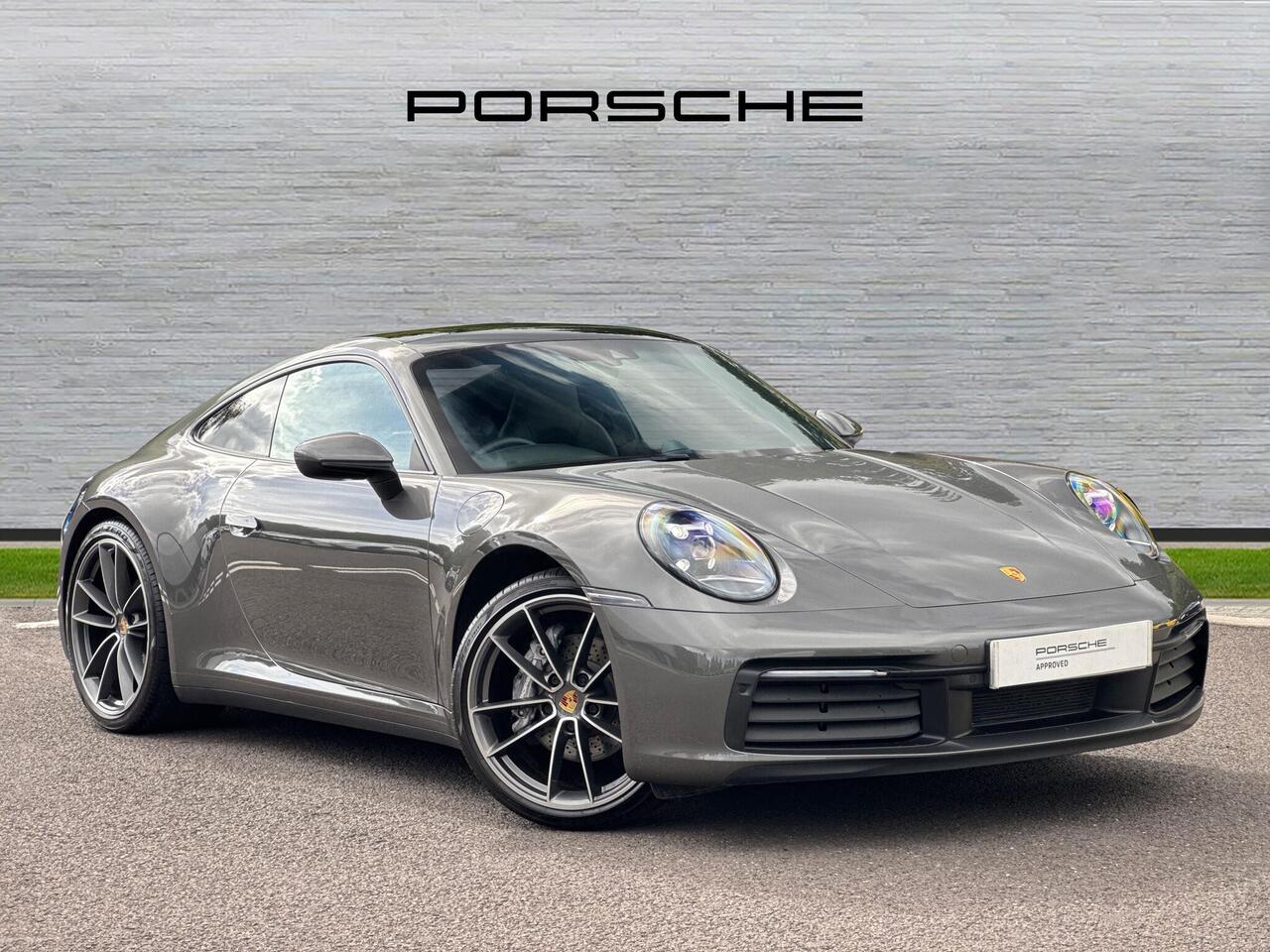 Main listing image - Porsche 911