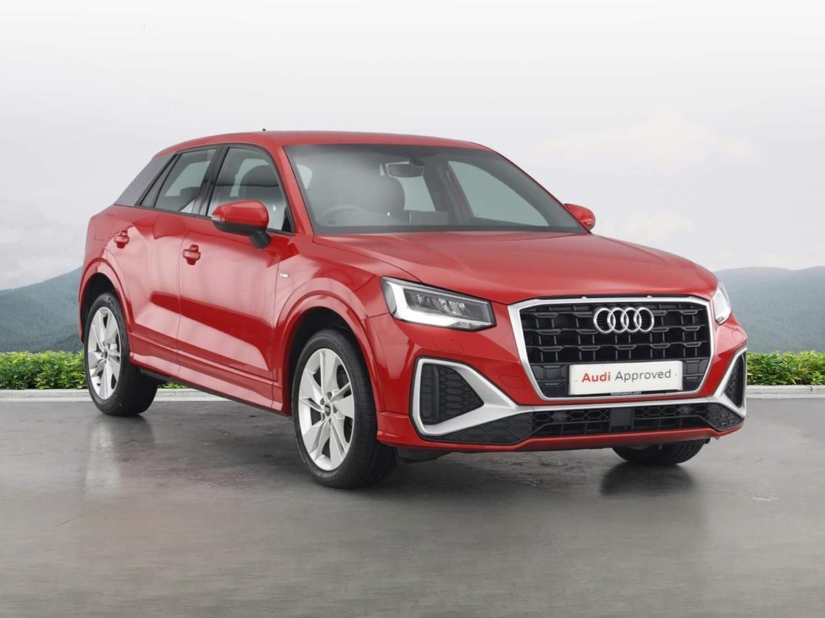 Main listing image - Audi Q2