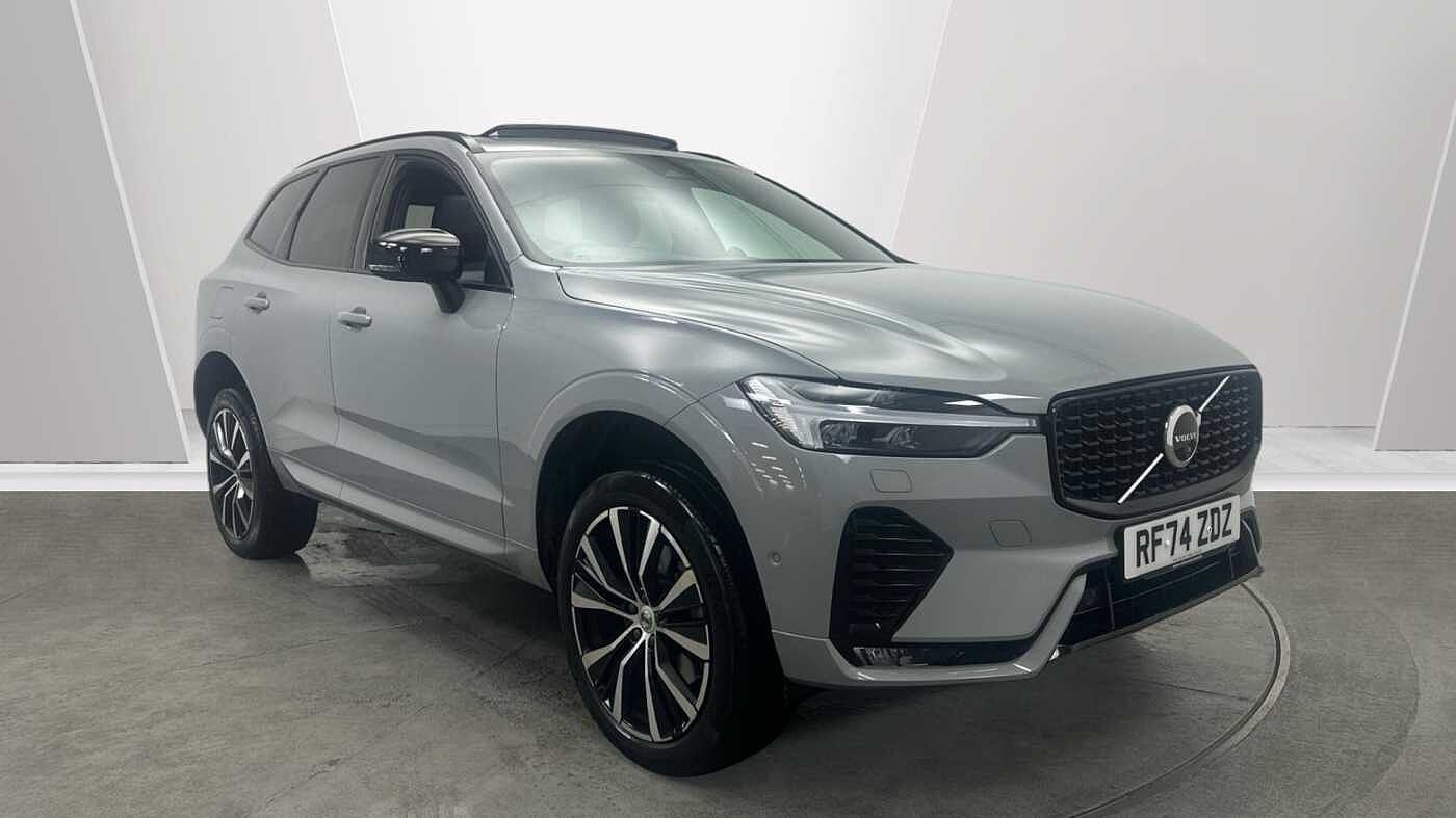 Main listing image - Volvo XC60