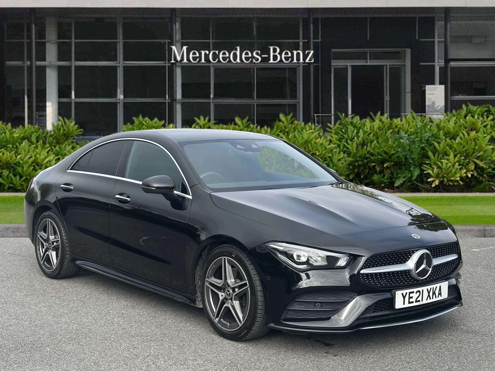 Main listing image - Mercedes-Benz CLA