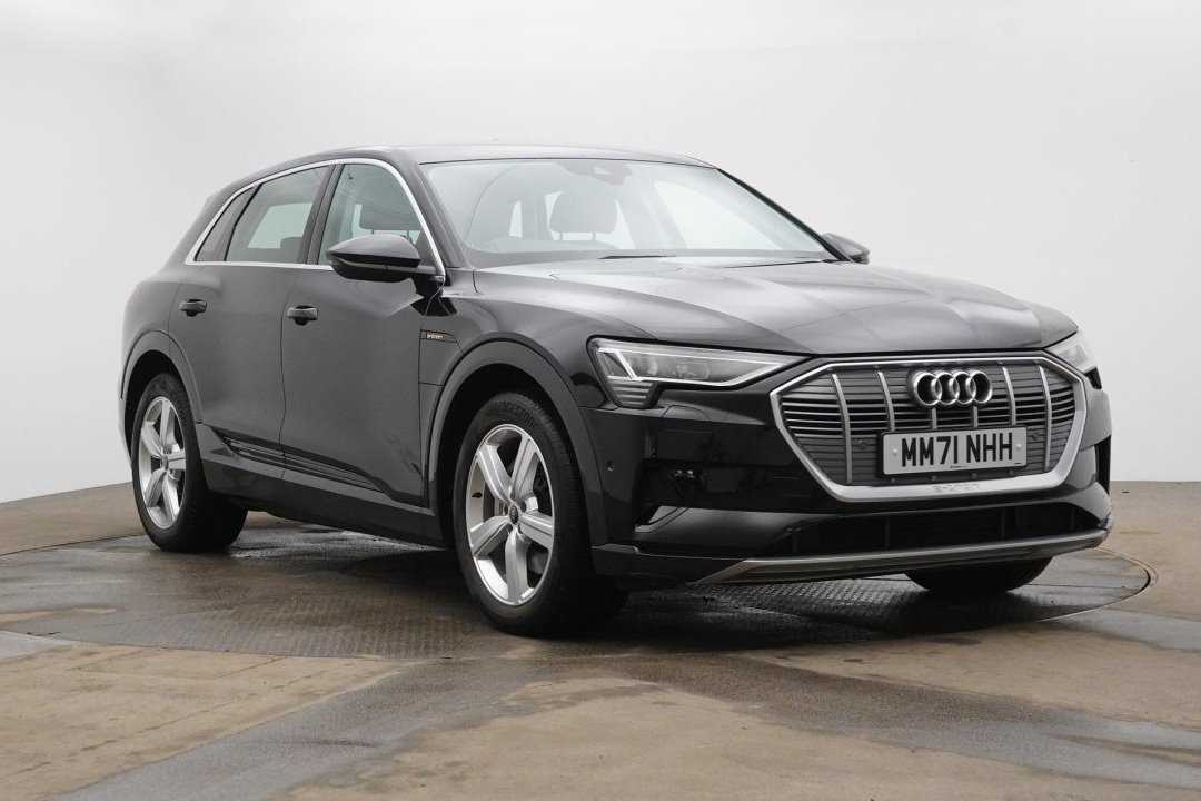 Main listing image - Audi e-tron