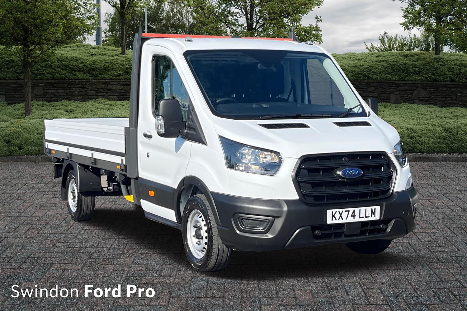 Main listing image - Ford Transit