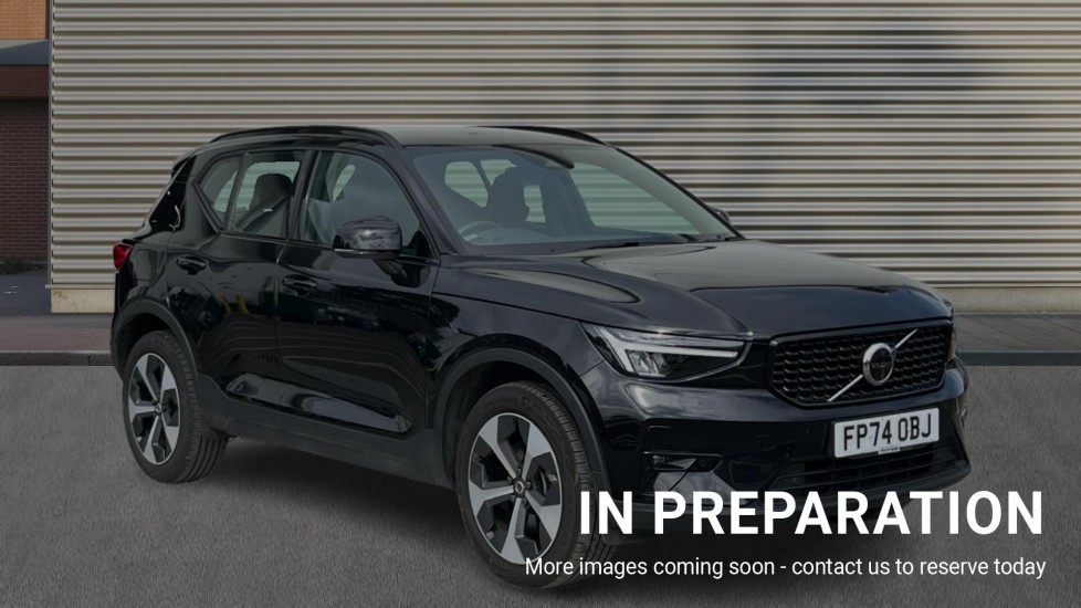 Main listing image - Volvo XC40