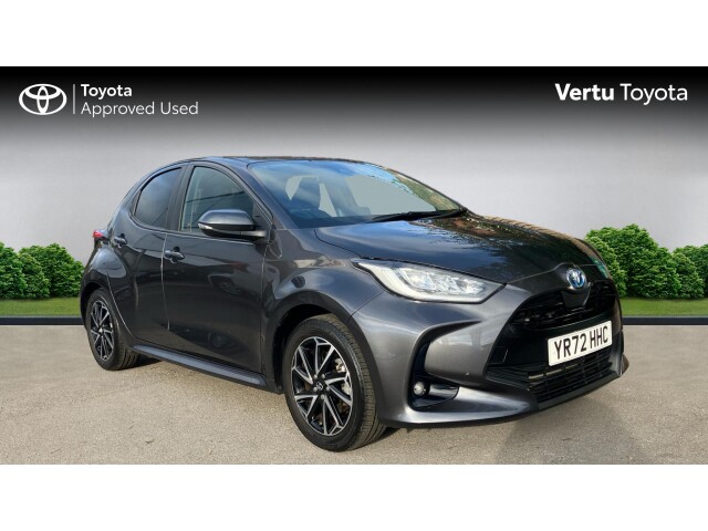 Main listing image - Toyota Yaris