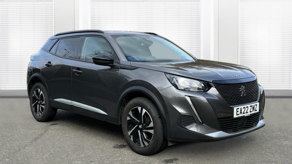 Main listing image - Peugeot 2008