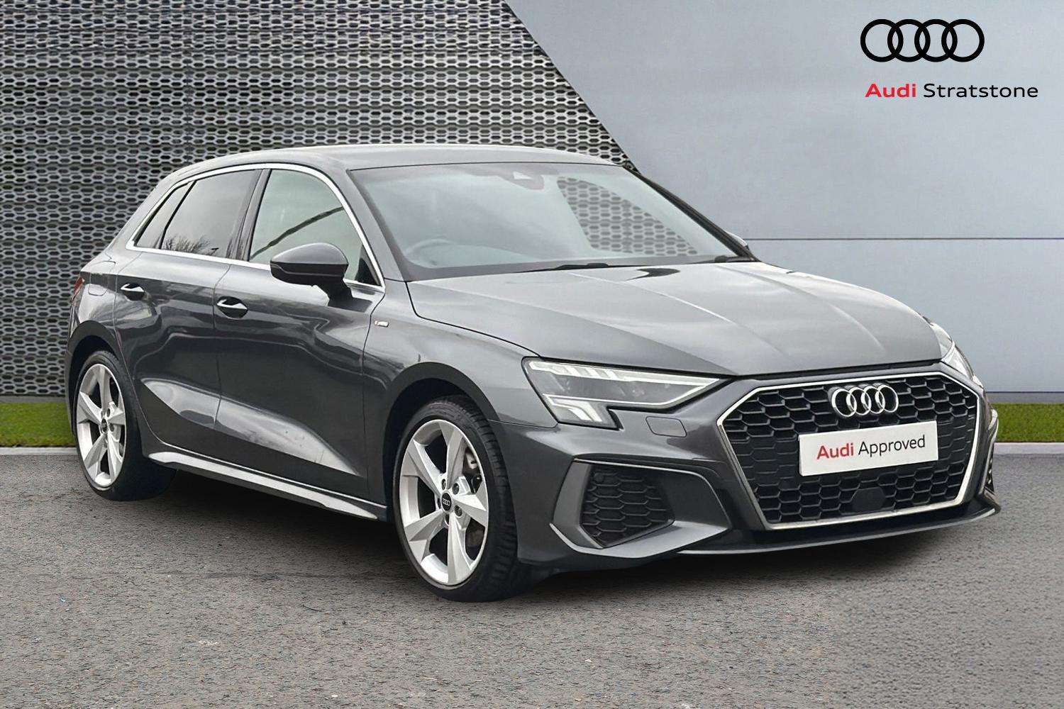 Main listing image - Audi A3