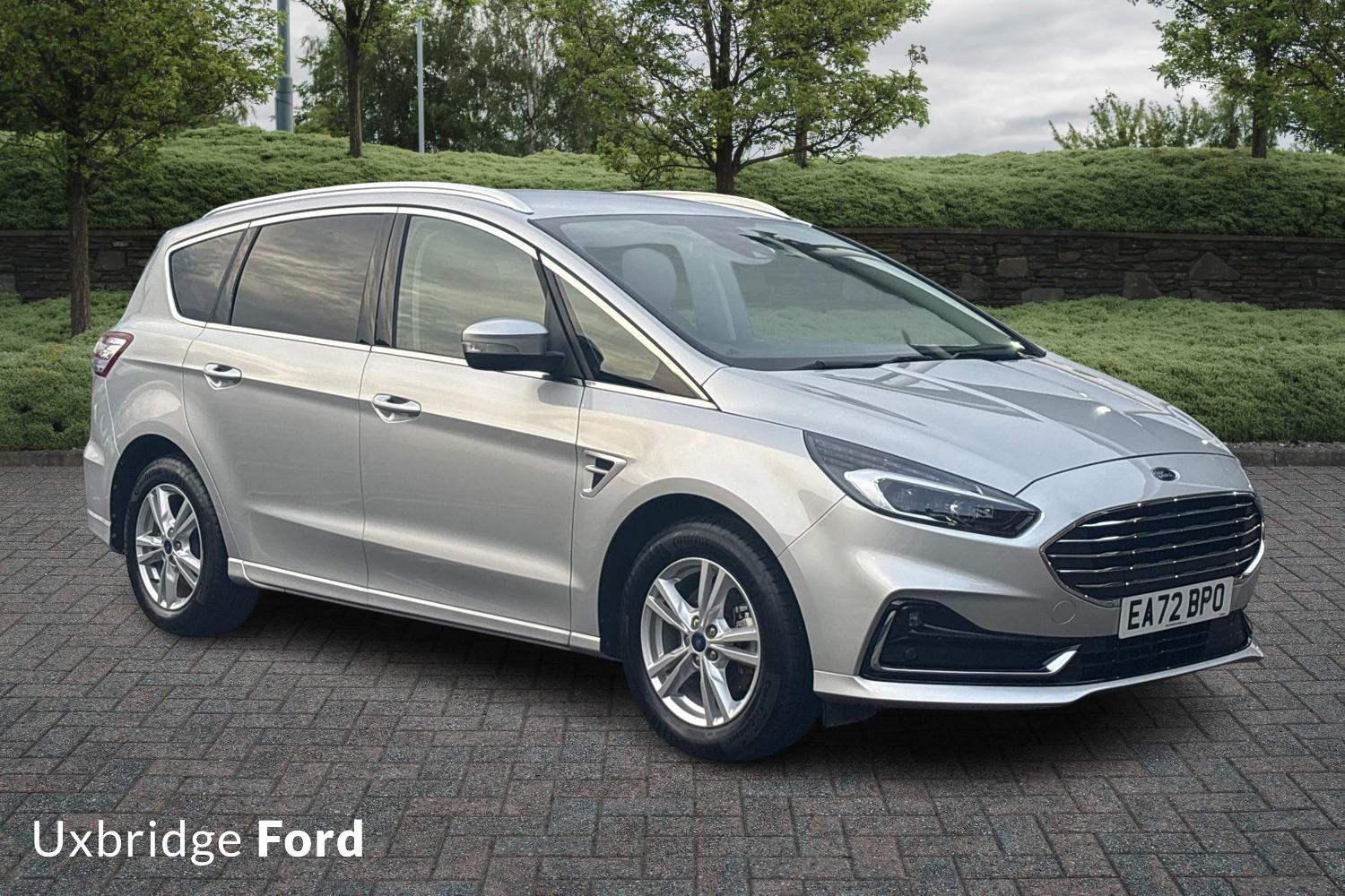 Main listing image - Ford S-MAX