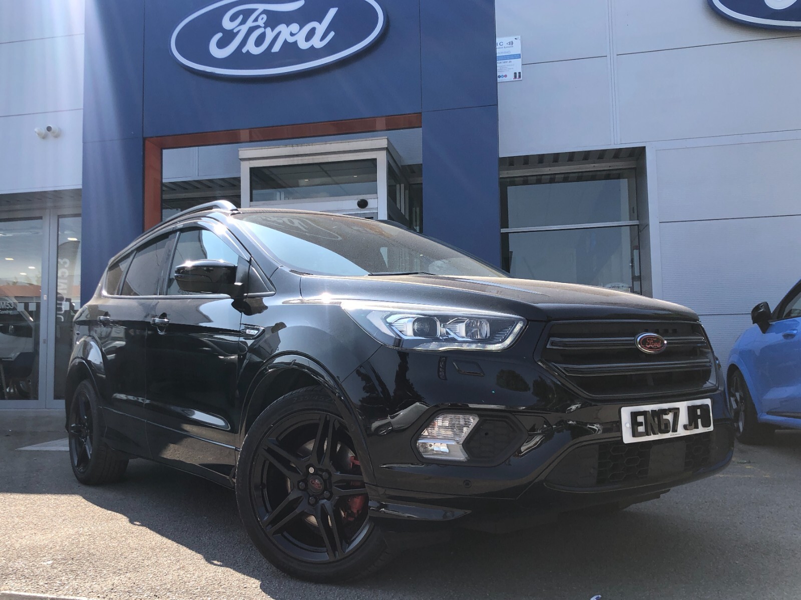 Main listing image - Ford Kuga