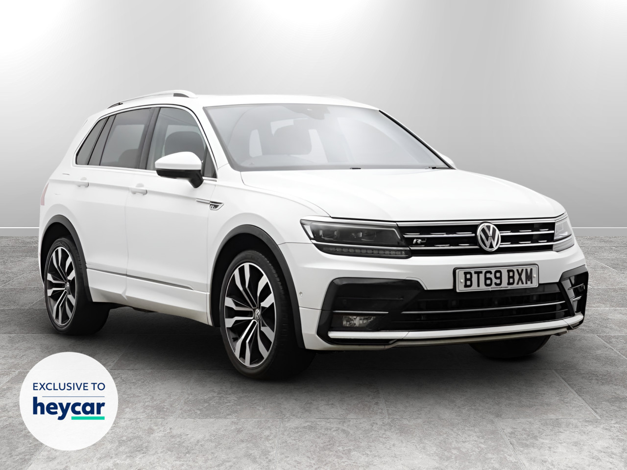 Main listing image - Volkswagen Tiguan