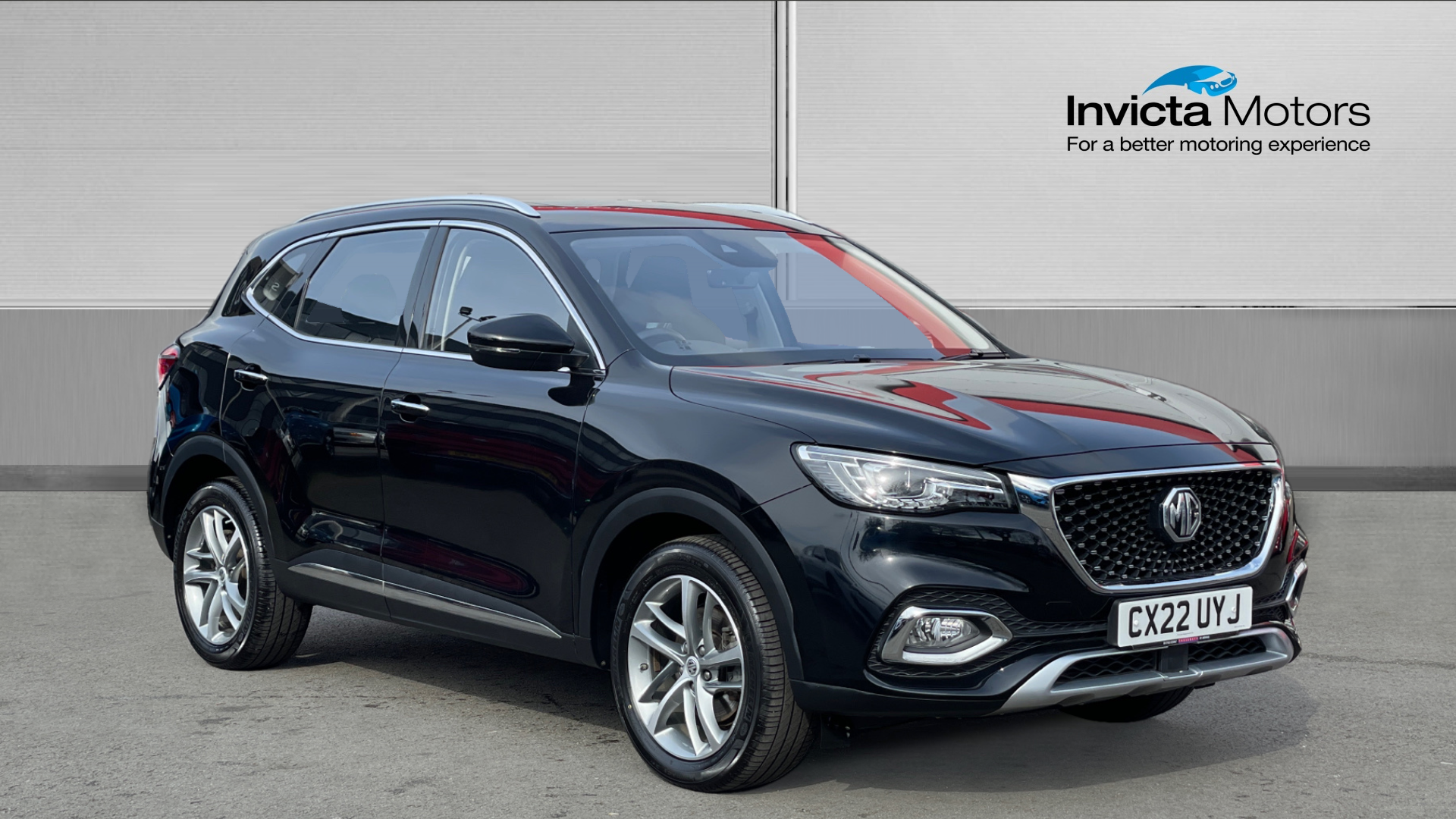 Main listing image - MG HS