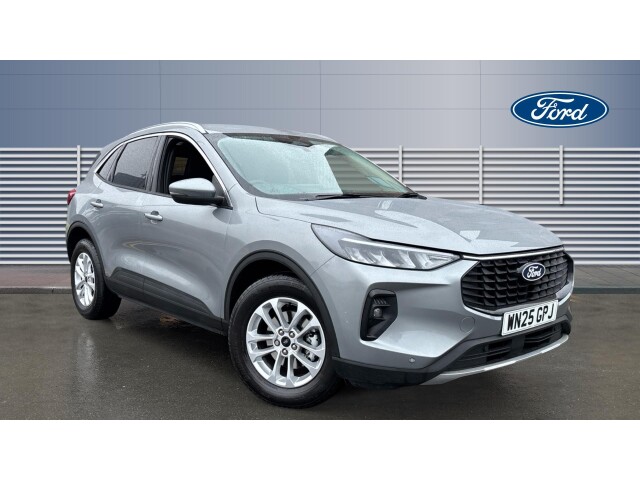 Main listing image - Ford Kuga