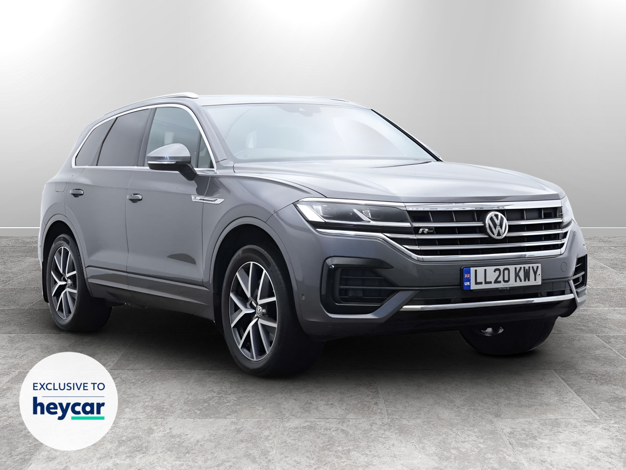 Main listing image - Volkswagen Touareg