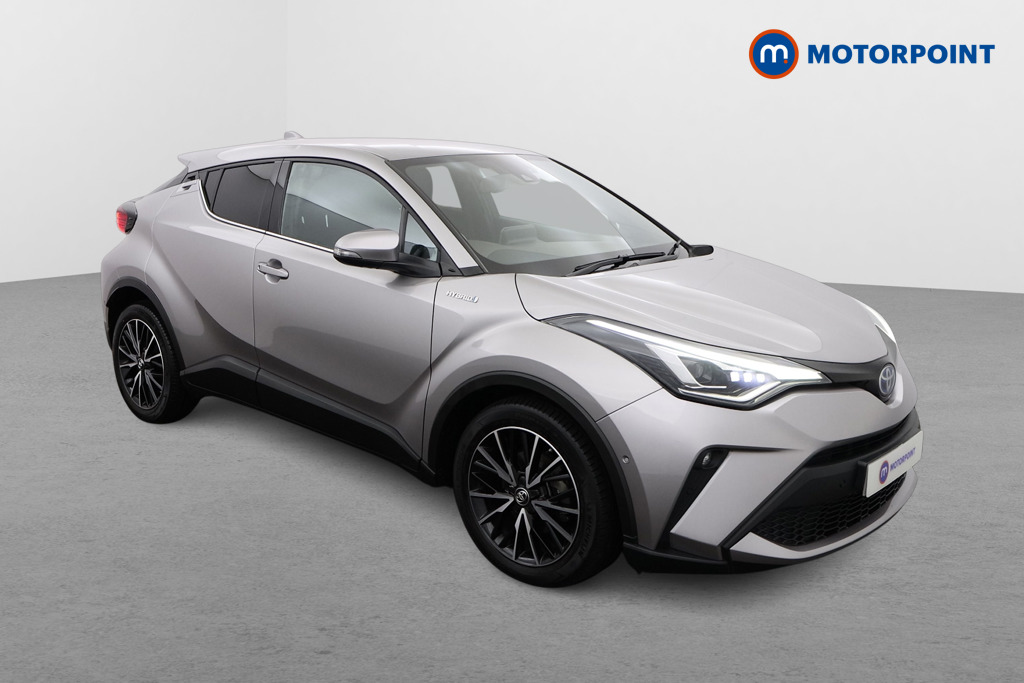 Main listing image - Toyota C-HR