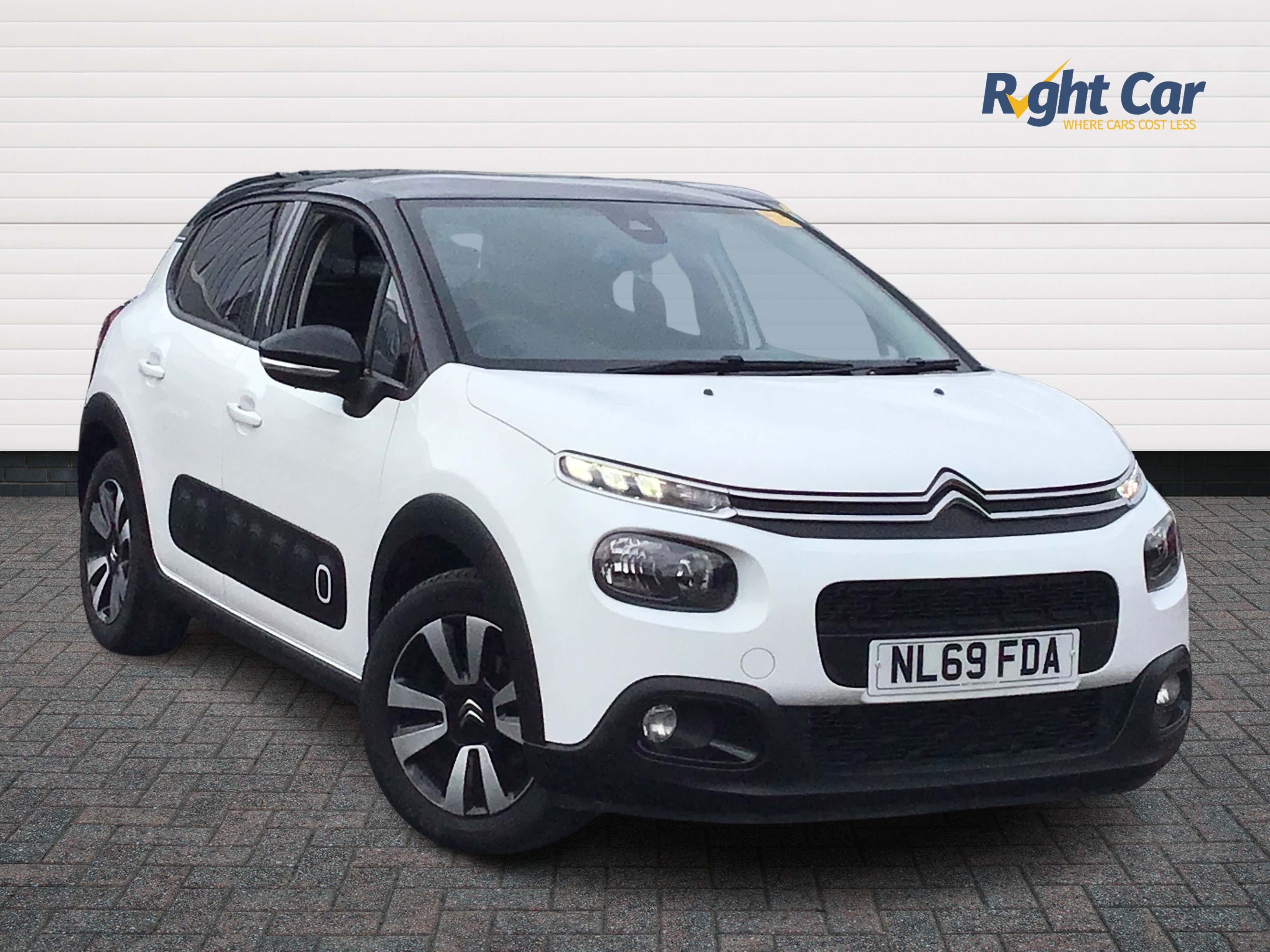 Main listing image - Citroen C3