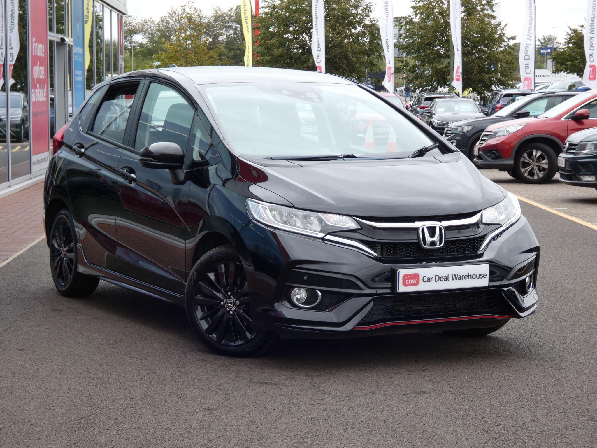 Main listing image - Honda Jazz