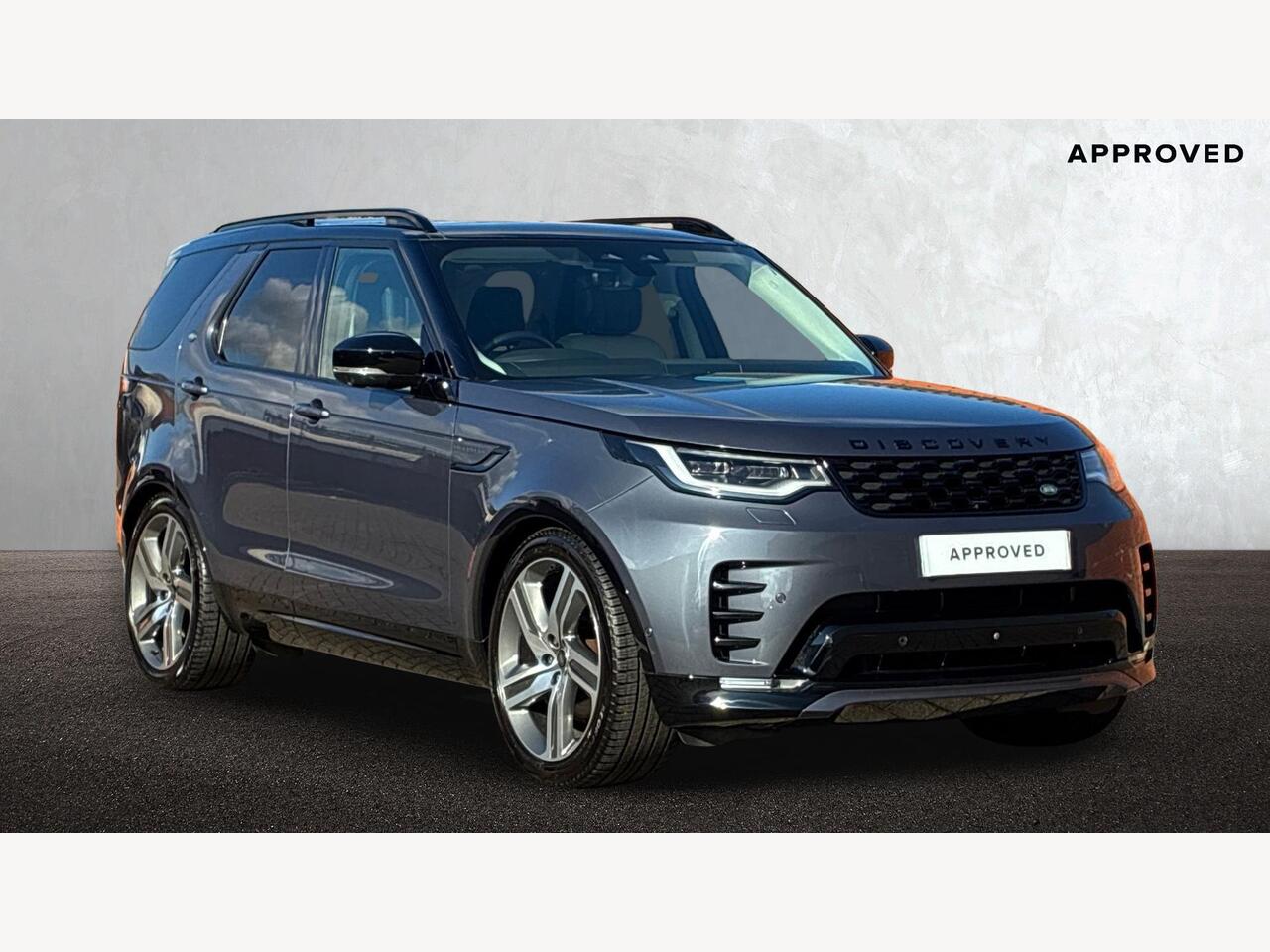 Main listing image - Land Rover Discovery