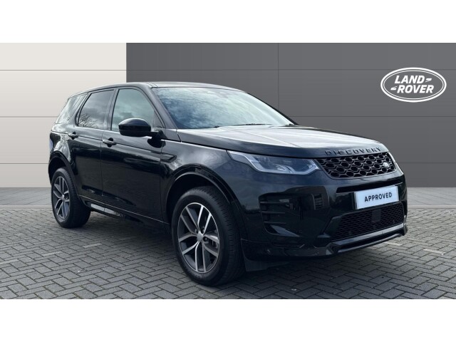 Main listing image - Land Rover Discovery Sport