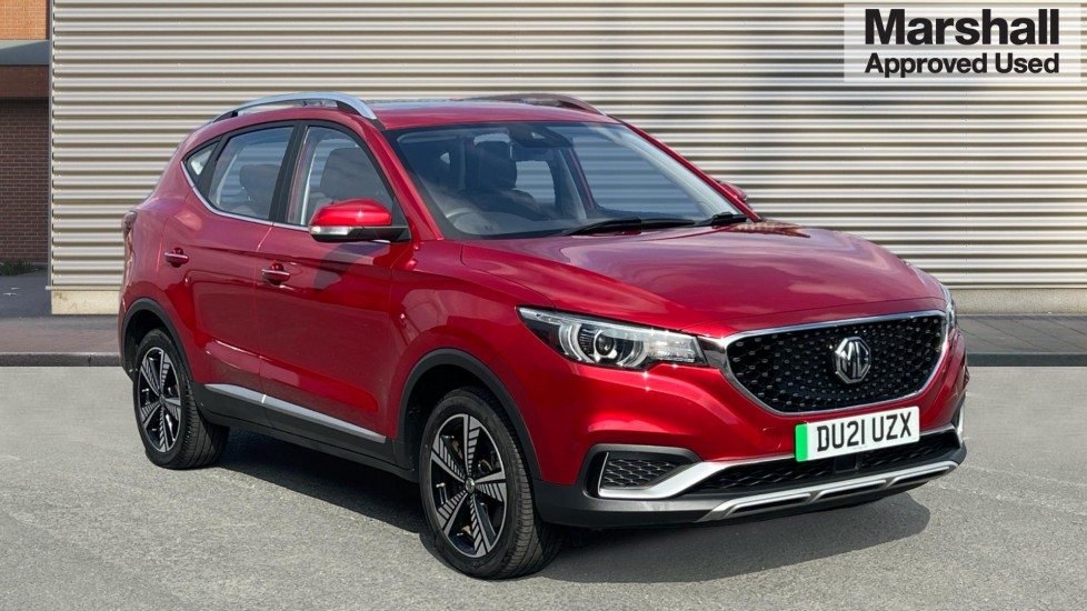 Main listing image - MG ZS EV