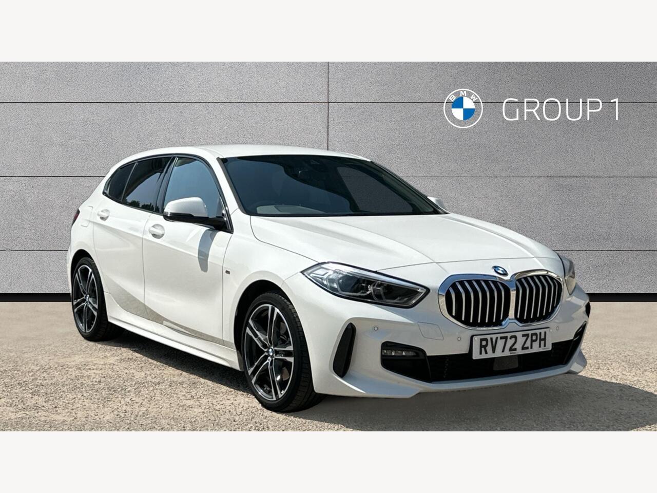 Main listing image - BMW 1 Series
