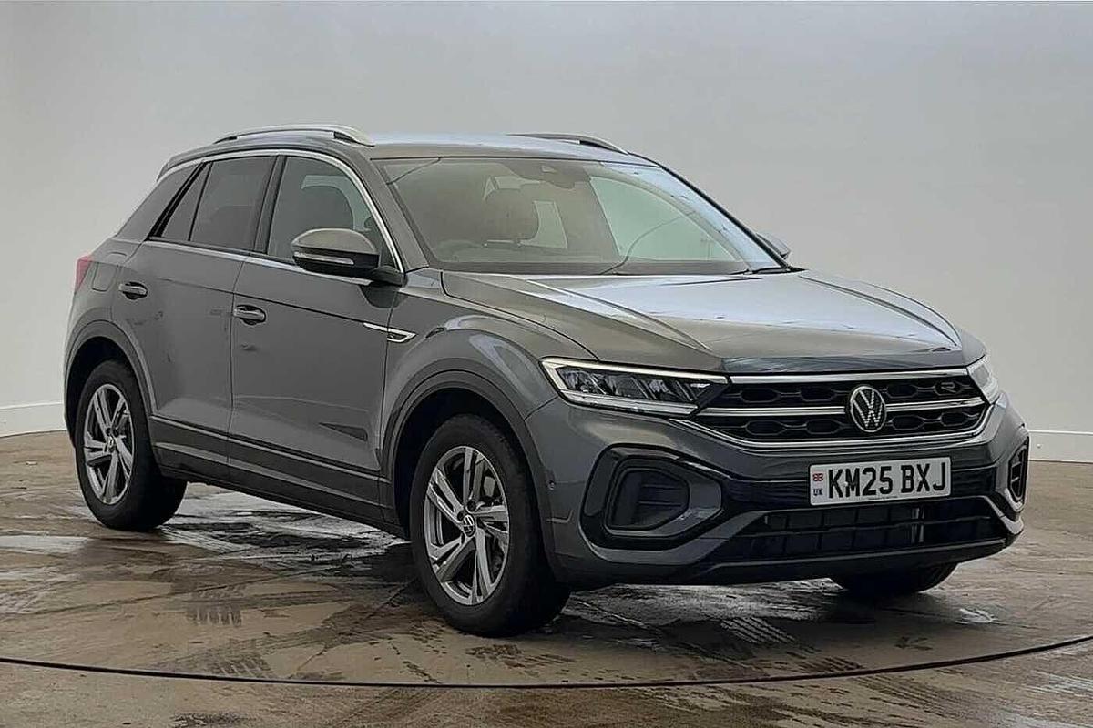 Main listing image - Volkswagen T-Roc
