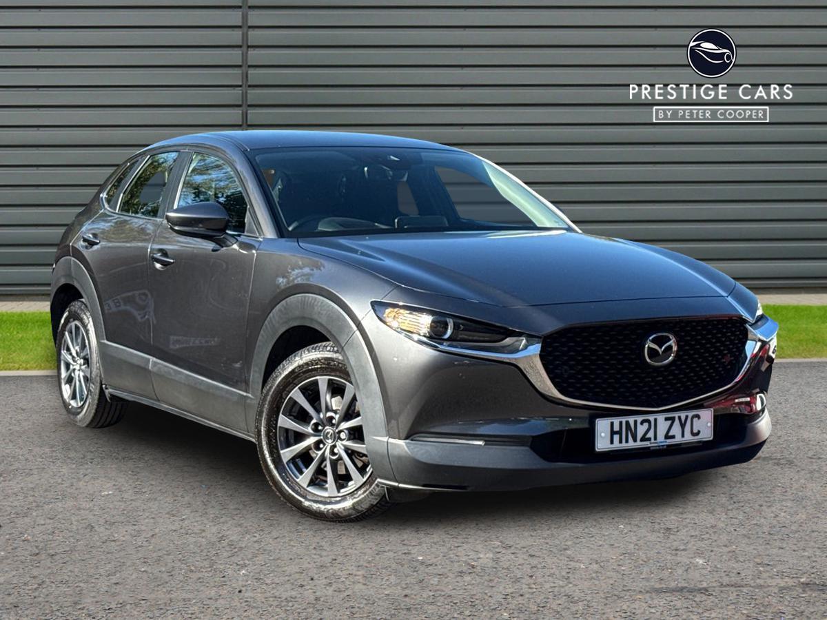 Main listing image - Mazda CX-30