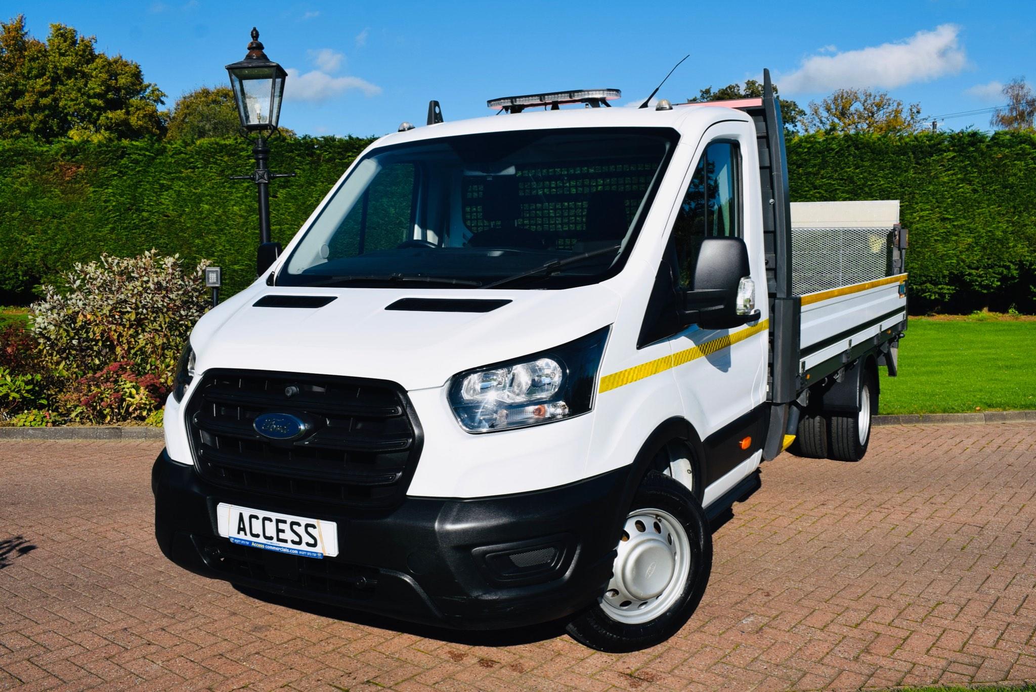 Main listing image - Ford Transit