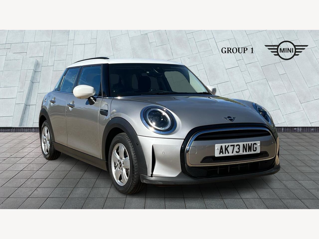 Main listing image - MINI Hatchback