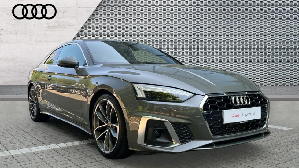 Main listing image - Audi A5