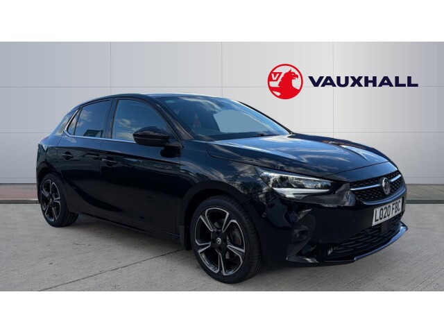 Main listing image - Vauxhall Corsa