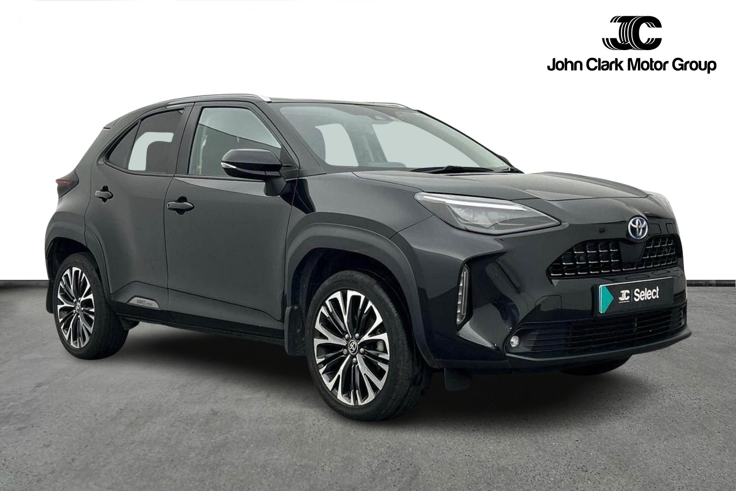 Main listing image - Toyota Yaris Cross