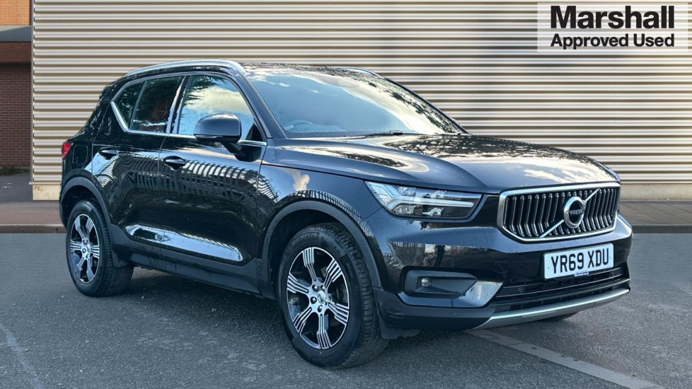 Main listing image - Volvo XC40