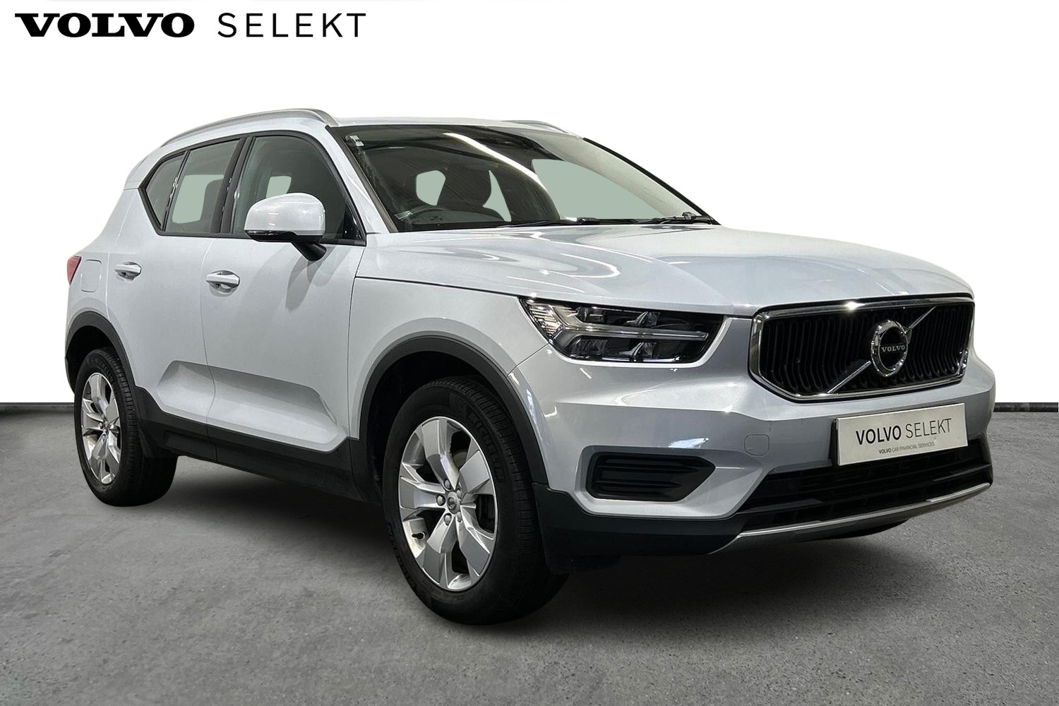 Main listing image - Volvo XC40
