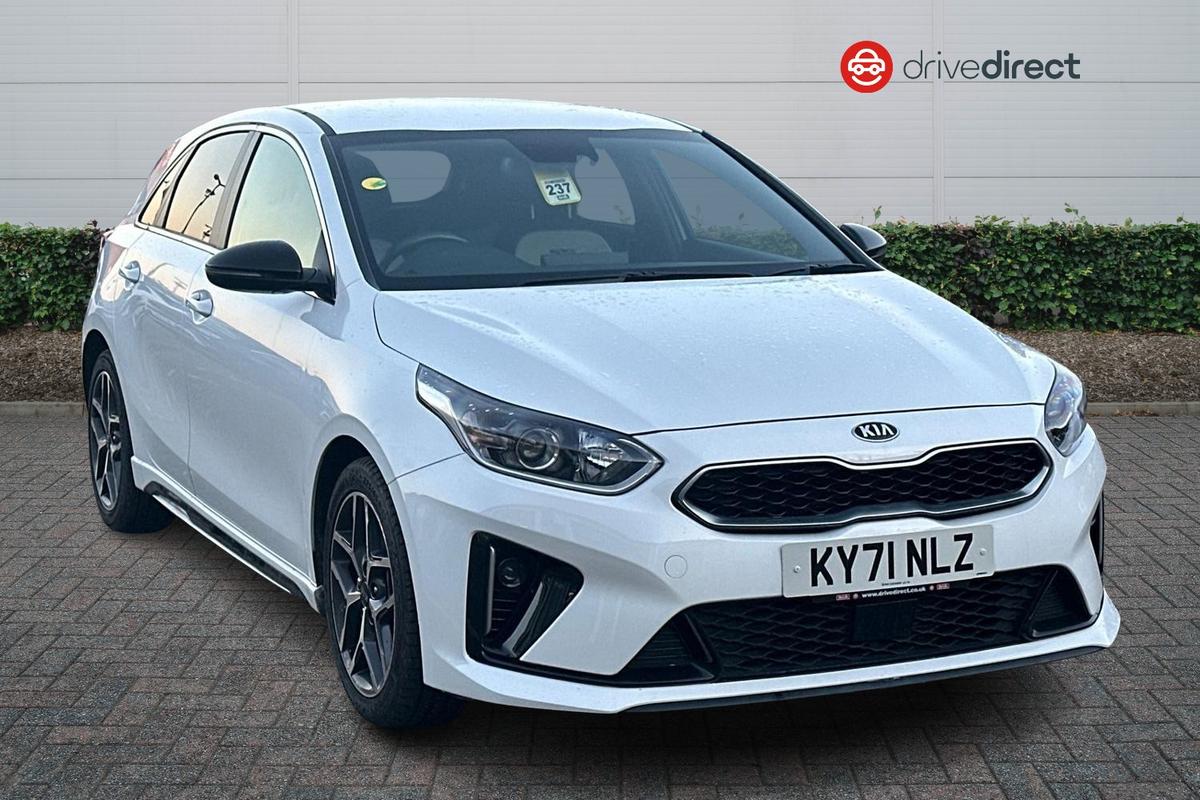 Main listing image - Kia Ceed