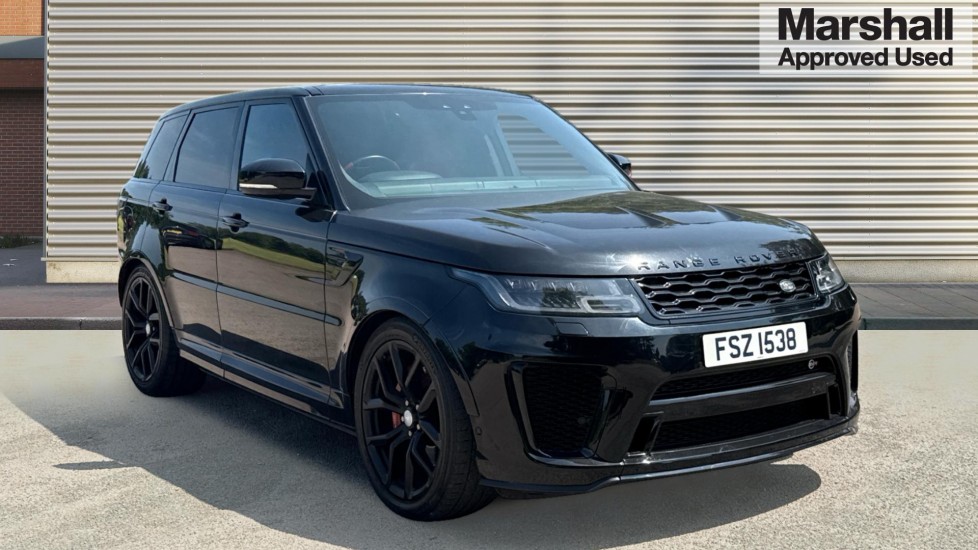 Main listing image - Land Rover Range Rover Sport