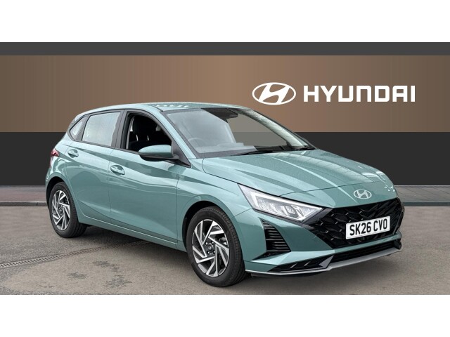 Main listing image - Hyundai i20