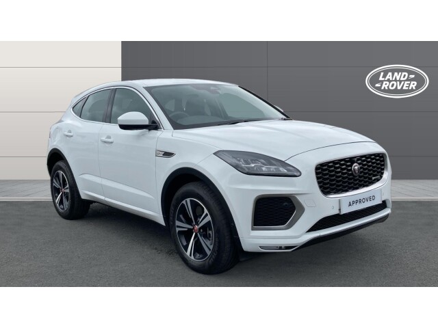 Main listing image - Jaguar E-Pace