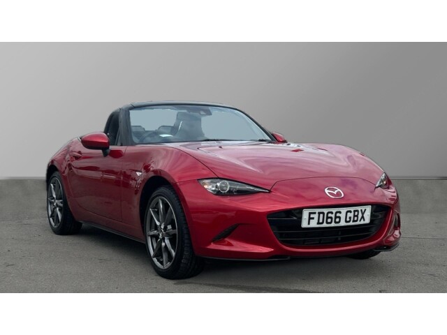 Main listing image - Mazda MX-5