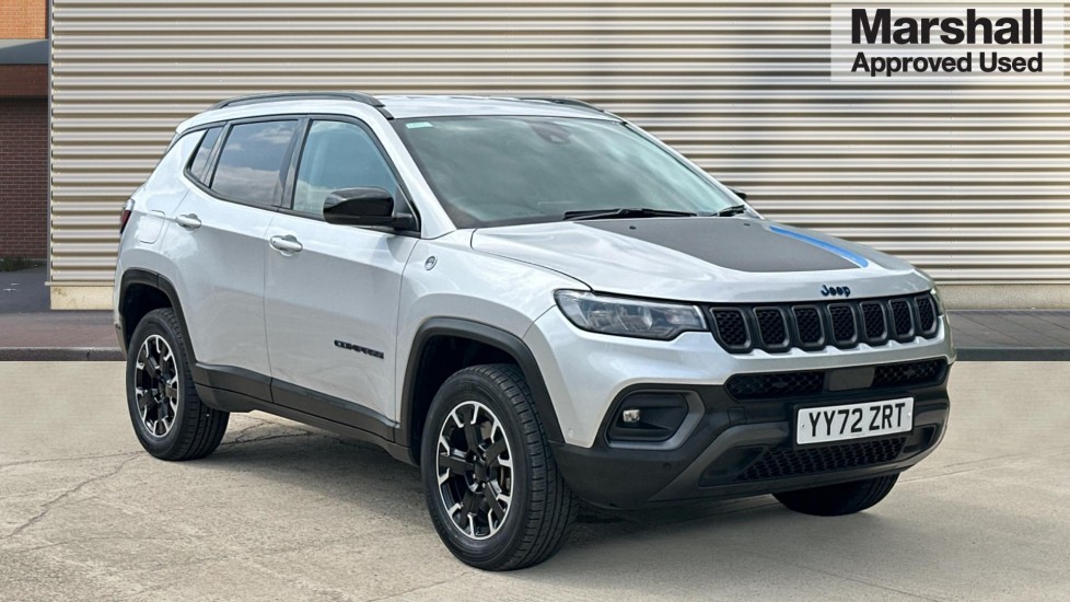 Main listing image - Jeep Compass