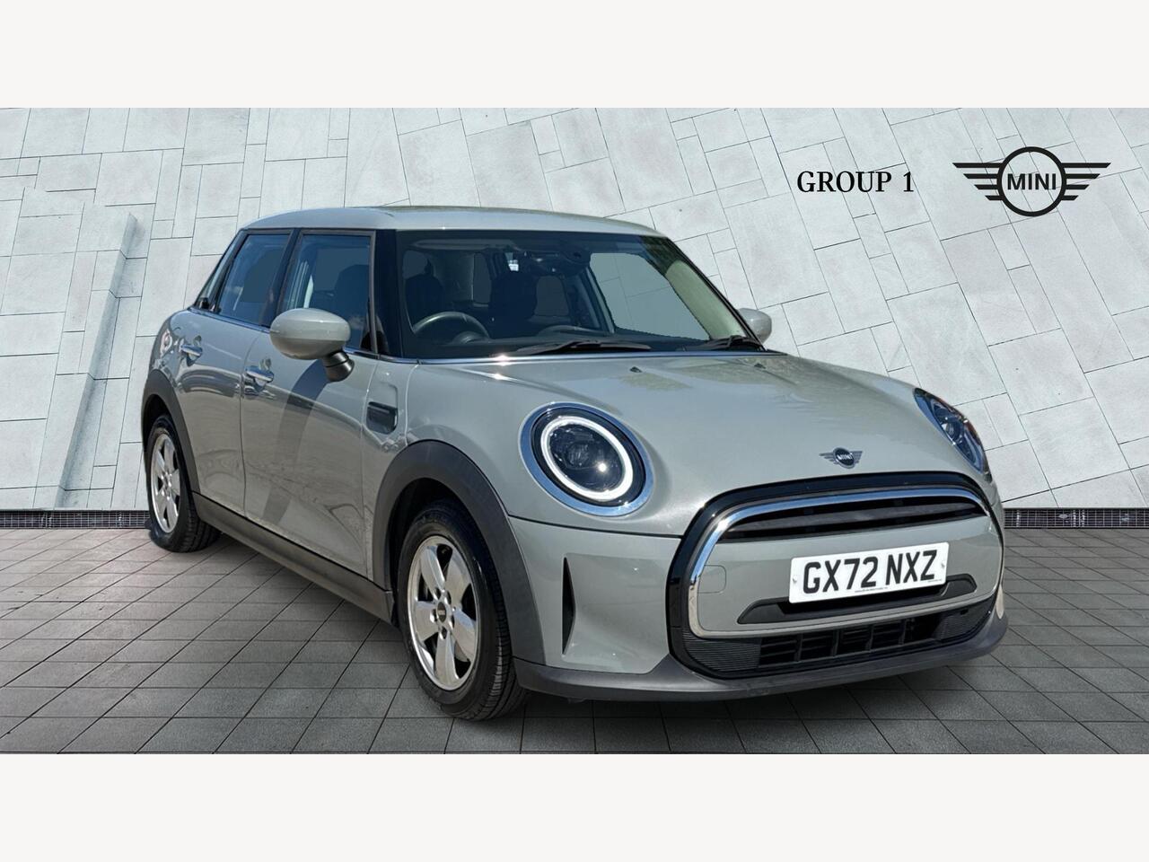 Main listing image - MINI Hatchback