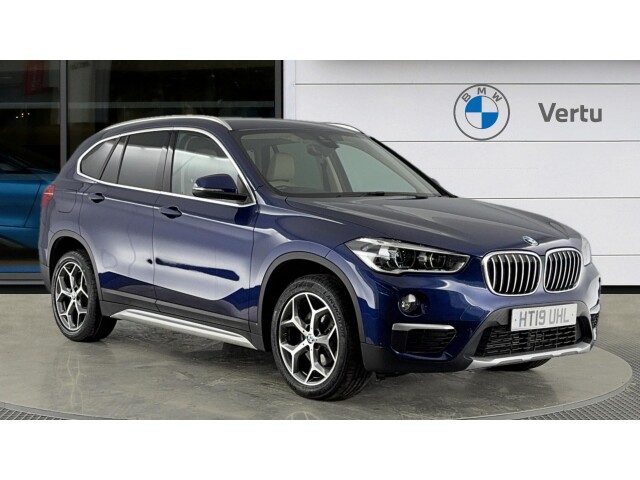 Main listing image - BMW X1