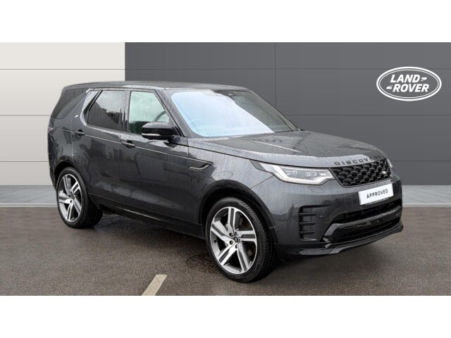 Main listing image - Land Rover Discovery