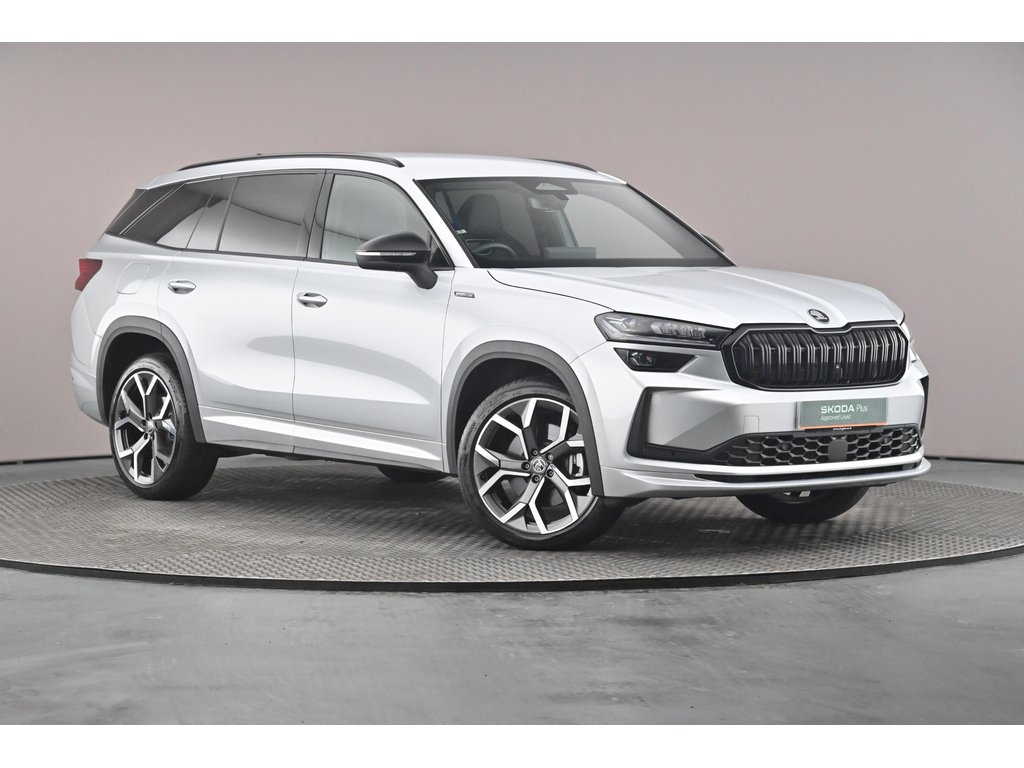 Main listing image - Skoda Kodiaq