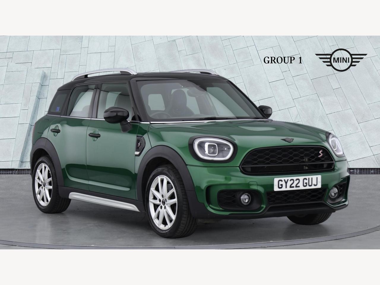 Main listing image - MINI Countryman