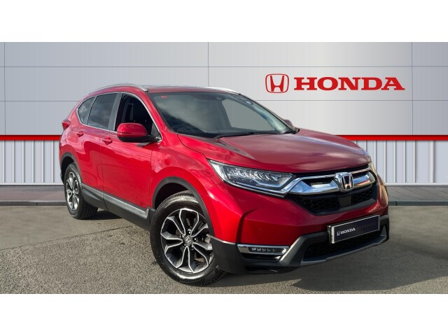 Main listing image - Honda CR-V